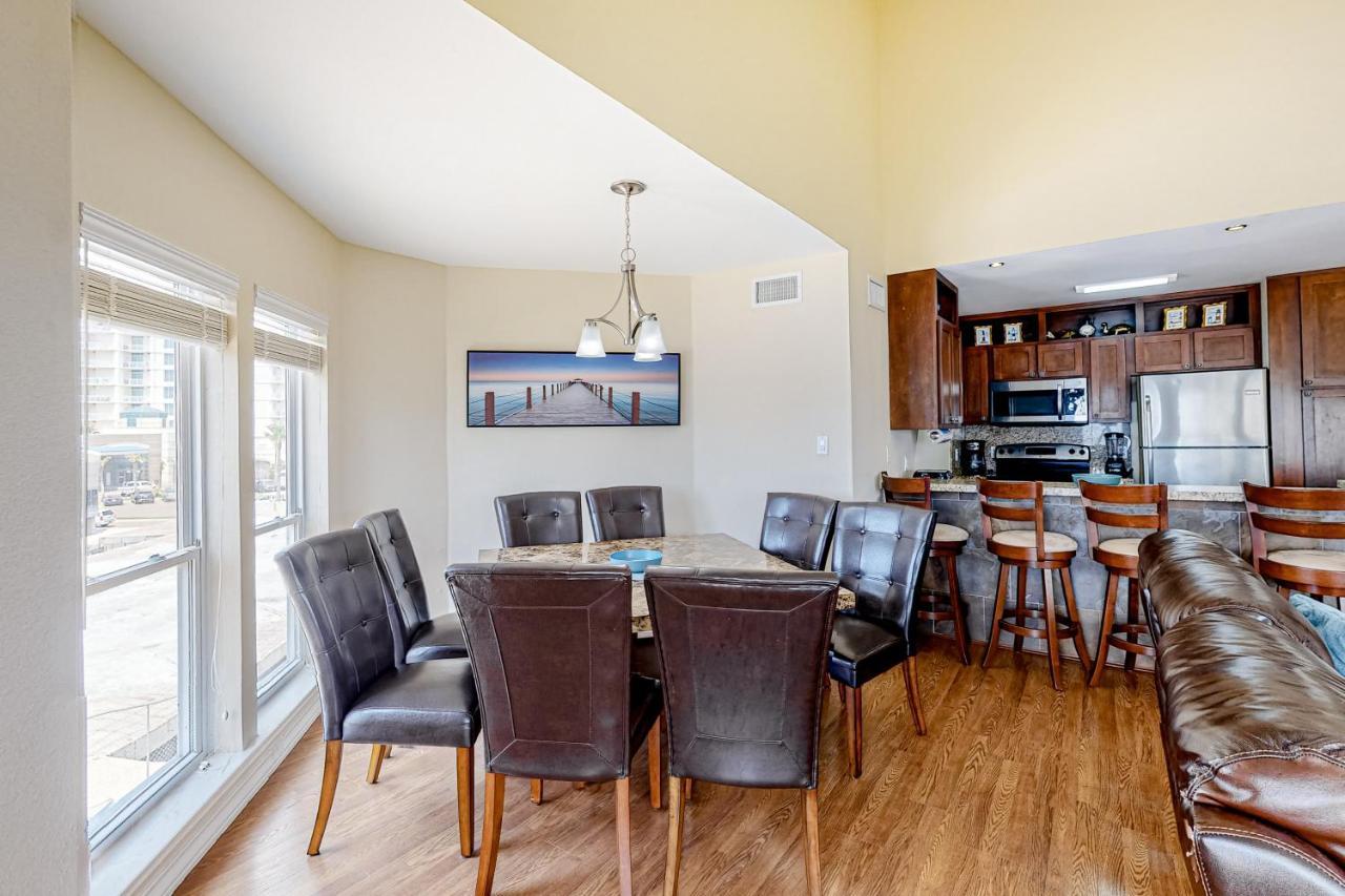 Gulf Point Condominiums South Padre Island Zewnętrze zdjęcie